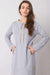 Sunny Cotton Long Sleeve Dress