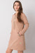 Sunny Cotton Long Sleeve Dress