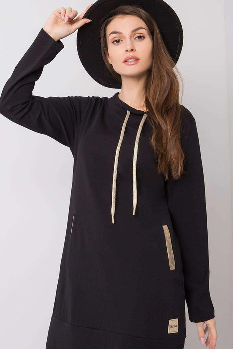 Sunny Cotton Long Sleeve Dress