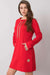 Sunny Cotton Long Sleeve Dress