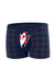 Gingerbread Delight Holiday Men's Boxer Shorts