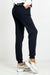 Sleek Women's Black Slim Fit Sweatpants: Stylish Tracksuit Bottoms