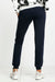 Sleek Women's Black Slim Fit Sweatpants: Stylish Tracksuit Bottoms