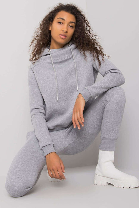 Ultimate Comfort Cotton Hoodie and Jogger Ensemble