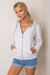 Stylish and Cozy Women's Zip-Up Hoodie for Everyday Wear