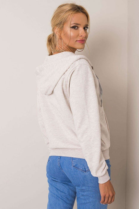 Stylish and Cozy Women's Zip-Up Hoodie for Everyday Wear