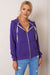 Stylish and Cozy Women's Zip-Up Hoodie for Everyday Wear