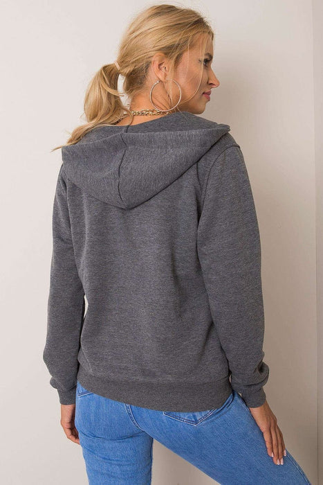 Stylish and Cozy Women's Zip-Up Hoodie for Everyday Wear