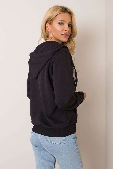 Stylish and Cozy Women's Zip-Up Hoodie for Everyday Wear