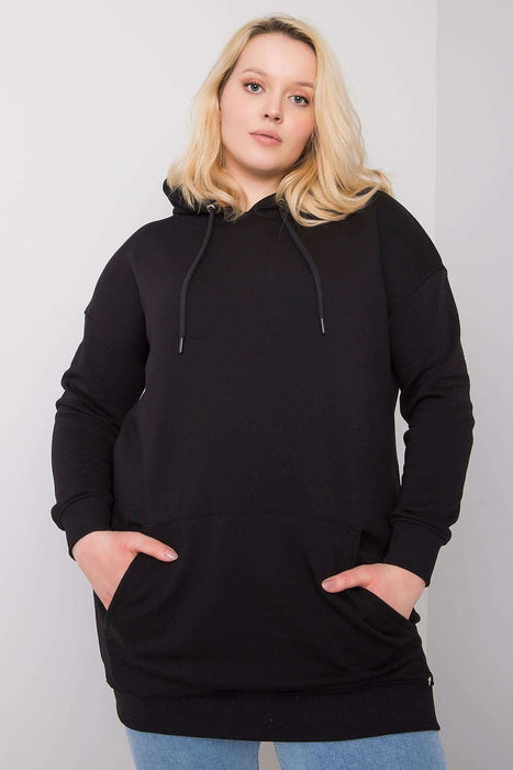 Cozy Essential Hoodie for Big & Tall Men