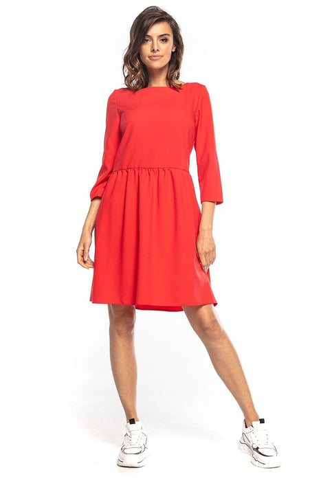 Chic Midi Dress for Effortless Style