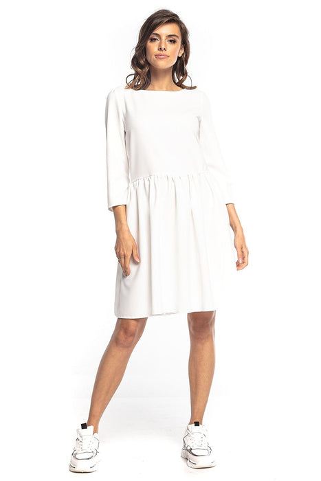 Chic Midi Dress for Effortless Style