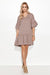 Makadamia Bliss Oversized Knit Dress