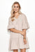 Makadamia Bliss Oversized Knit Dress