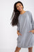 Effortless Elegance Cotton Daydress with Practical Pockets