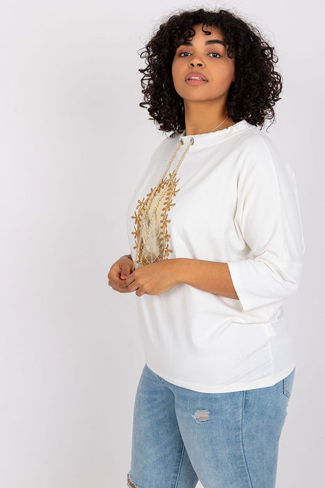 Casual Elegance Blouse