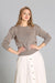 Chic Ribbed Knit Jumper - Your Must-Have for Fall Fashion