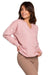 Stylish Embellished Knit Pullover for Unmatched Comfort