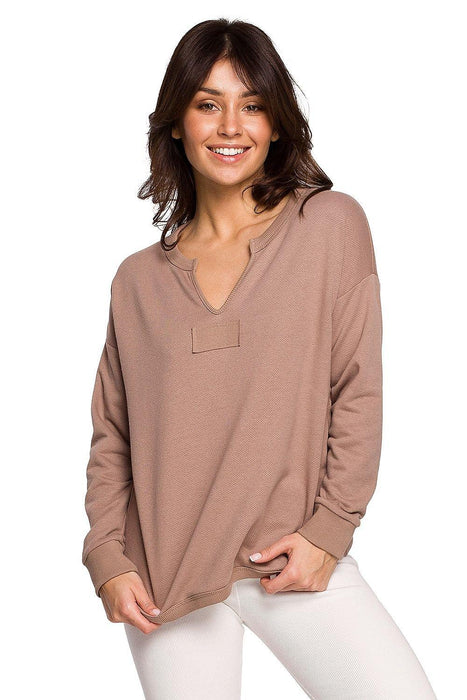 Stylish Embellished Knit Pullover for Unmatched Comfort