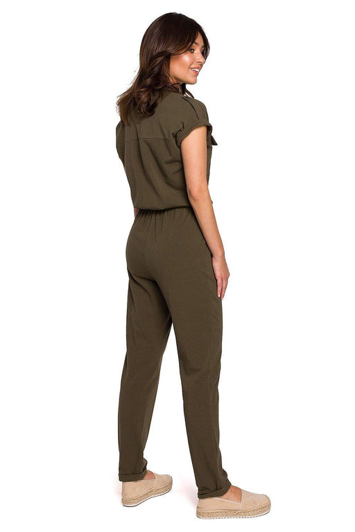 Safari Adventure Utility Jumpsuit