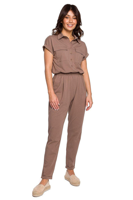 Safari Adventure Utility Jumpsuit