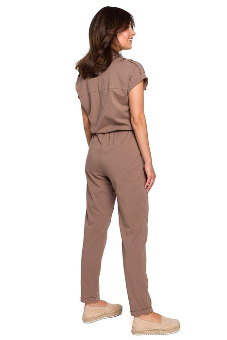 Safari Adventure Utility Jumpsuit