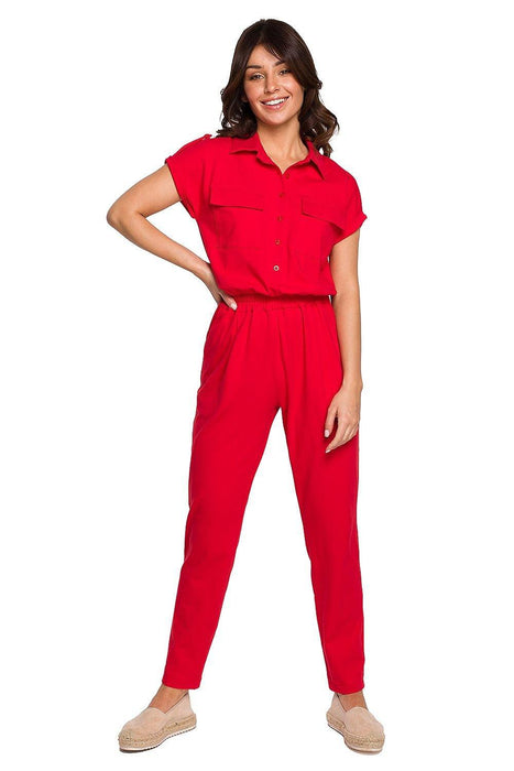 Safari Adventure Utility Jumpsuit