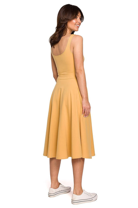 Chic and Comfortable Summer Day Dress for Effortless Elegance