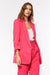 Springtime Chic Blushing Pink Oversized Jacket