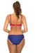 Sophisticated Adjustable Bikini Set with Push-Up Support