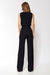 Sophisticated Waist-Enhancing Jumpsuit