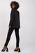 Stylish Women's Long-Sleeve Jacket with Elegant Button Closure