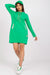 Sunny Cotton Long Sleeve Dress