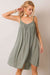 Summer Serenity Strapless Viscose Dress