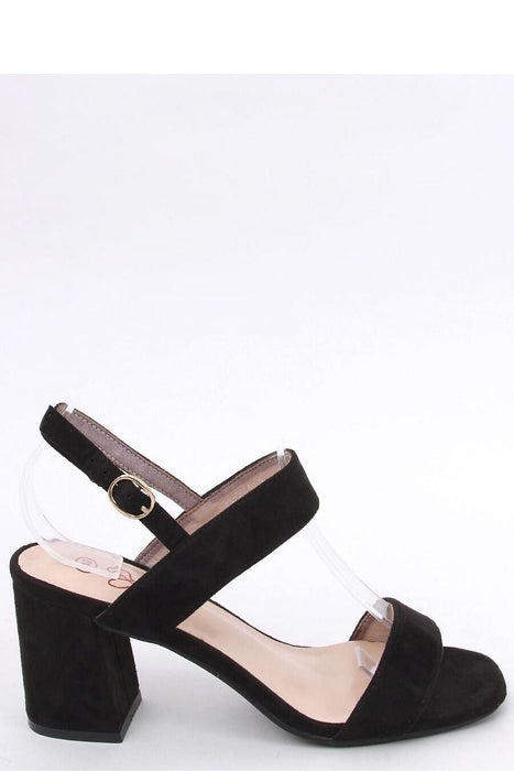 Elegant Comfort Heel Sandals 165091