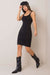 Stylish Cotton Daydress with Shoulder Straps for Effortless Summer Elegance