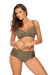 Sporty Marko Luxe Two-Piece Swimsuit Made from Italian Carvico Fabric