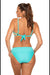 Marko's Luxurious Push-Up Two-Piece Swim Set