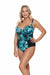 Swimsuit one piece Lupo Line