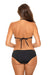 Stylish Two-Piece Swim Set for Small to Medium Busts