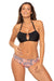 Stylish Two-Piece Swim Set for Small to Medium Busts