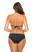 Stylish Two-Piece Swim Set for Small to Medium Busts