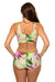 Marko Chic Adjustable Strap Two-Piece Swimsuit