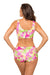 Marko Chic Adjustable Strap Two-Piece Swimsuit