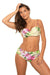 Elegant Adjustable Strap Marko Two-Piece Swimwear Set