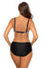 Marko Elegant Adjustable Two-Piece Swimsuit Set