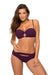 Bardot Elegance Push-Up Swimwear Set