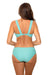 Chic Bardot Push-Up Swimsuit Set - Marko