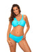 Chic Bardot Push-Up Swimsuit Set - Marko