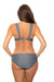 Chic Bardot Push-Up Swimsuit Set - Marko